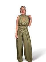 CONJUNTO GASA DRAPEADO ALADIN