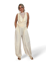 CONJUNTO GASA DRAPEADO ALADIN