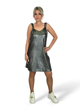 VESTIDO CORTO FANTASIA TIRANTES JOT
