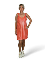 VESTIDO CORTO FANTASIA TIRANTES JOT
