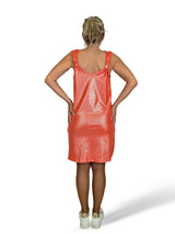 VESTIDO CORTO FANTASIA TIRANTES JOT