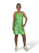 VESTIDO CORTO FANTASIA TIRANTES JOT