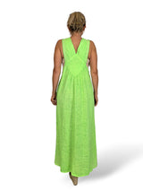 VESTIDO PICHI LINO FLUOR JOT