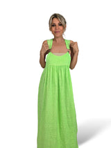 VESTIDO PICHI LINO FLUOR JOT