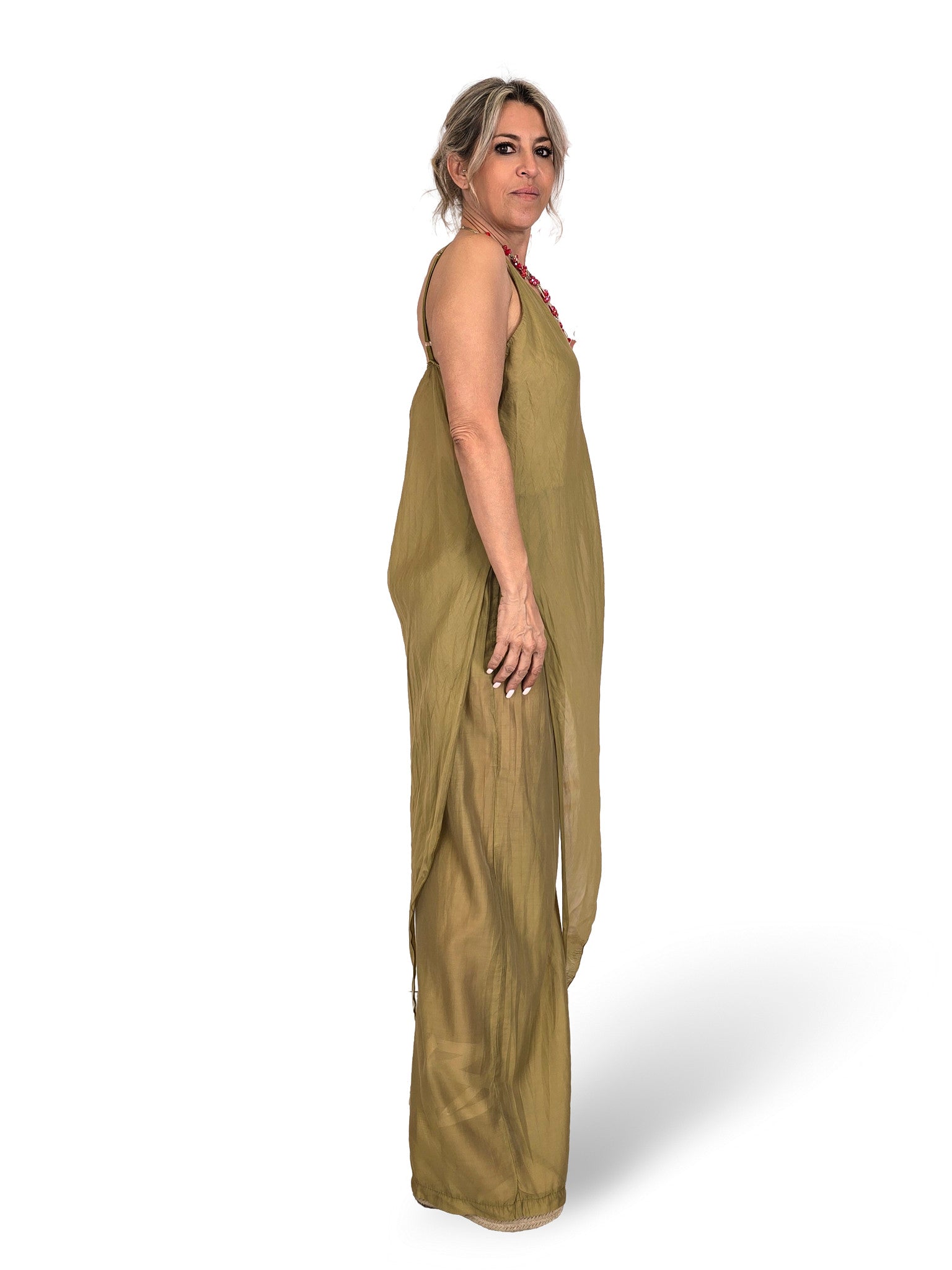 JOT ASYMMETRIC TENCEL GAUZE SET