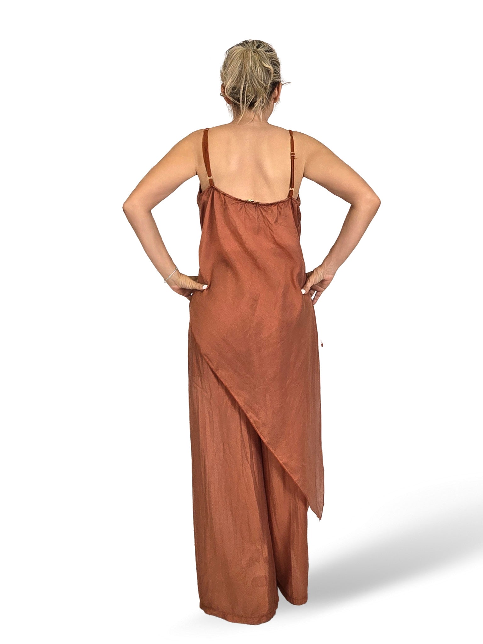 JOT ASYMMETRIC TENCEL GAUZE SET