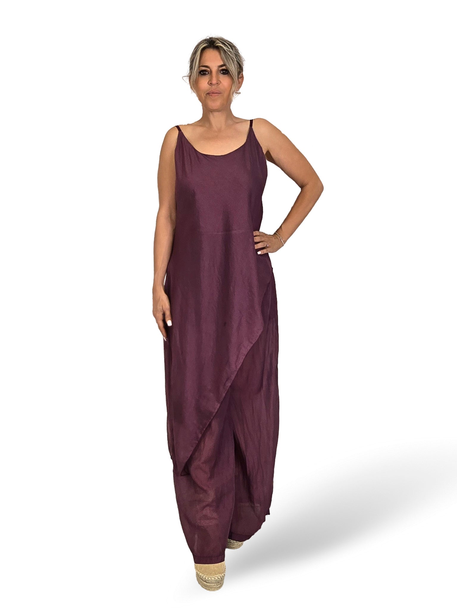 JOT ASYMMETRIC TENCEL GAUZE SET