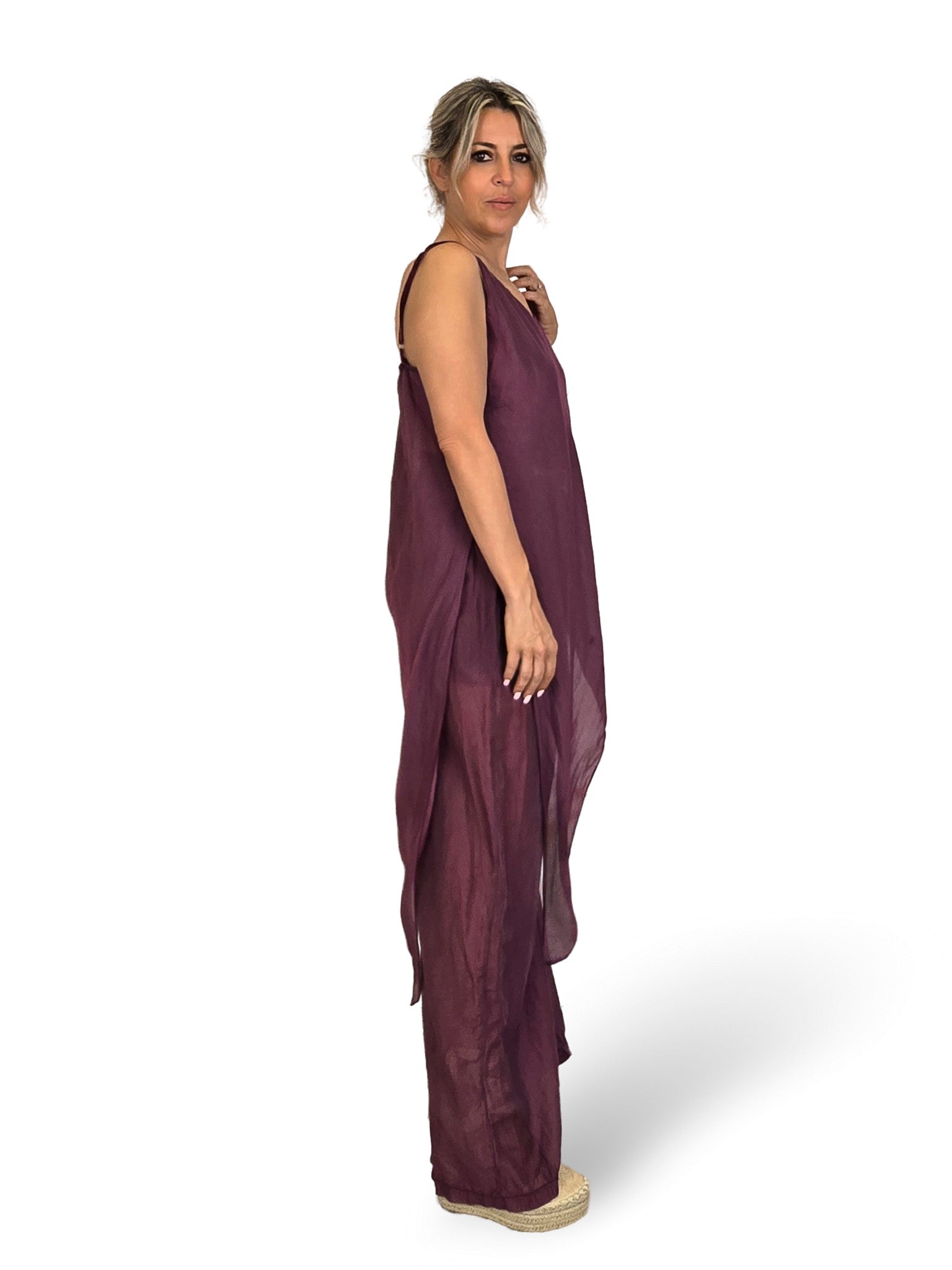 JOT ASYMMETRIC TENCEL GAUZE SET