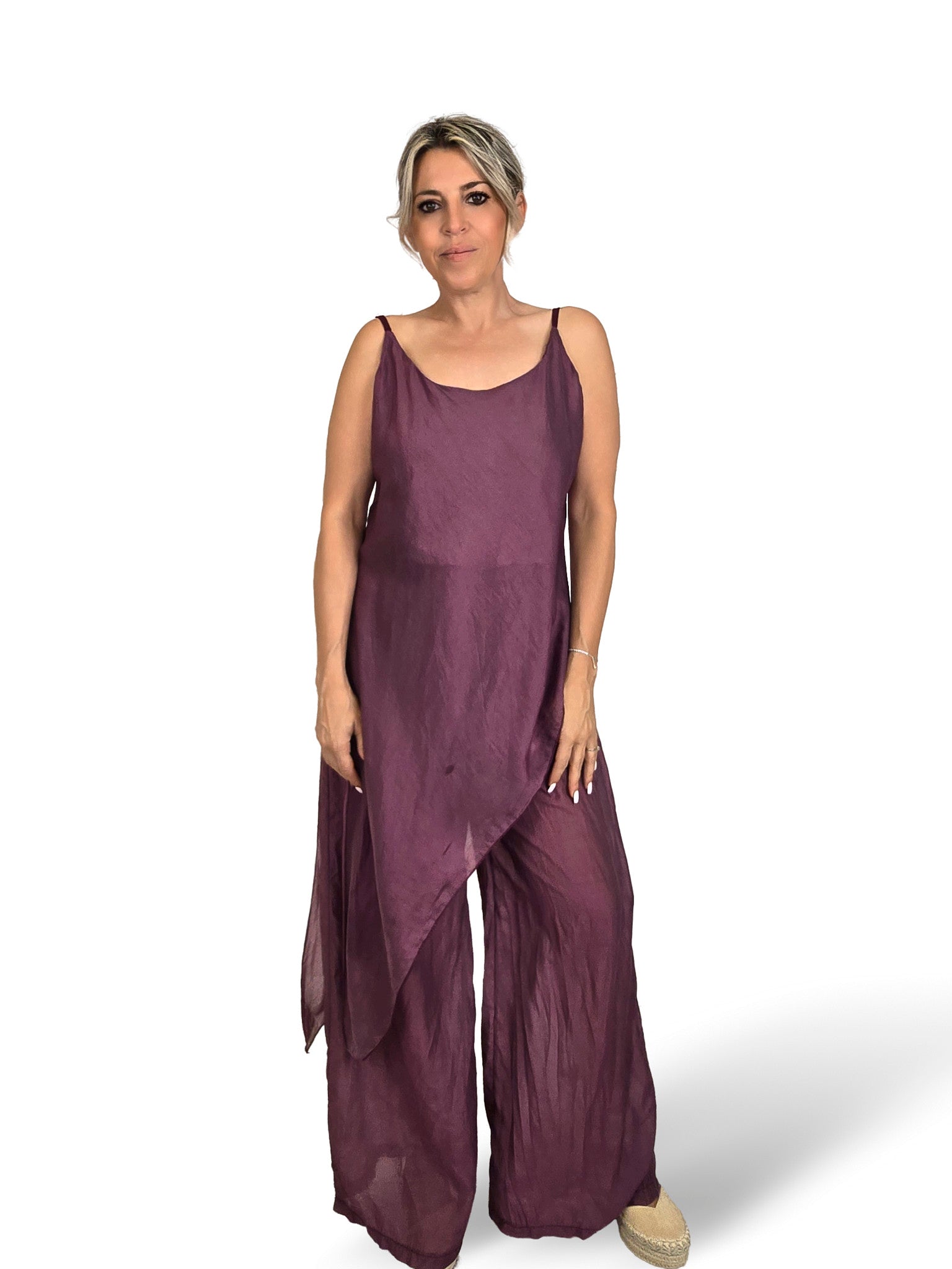 JOT ASYMMETRIC TENCEL GAUZE SET