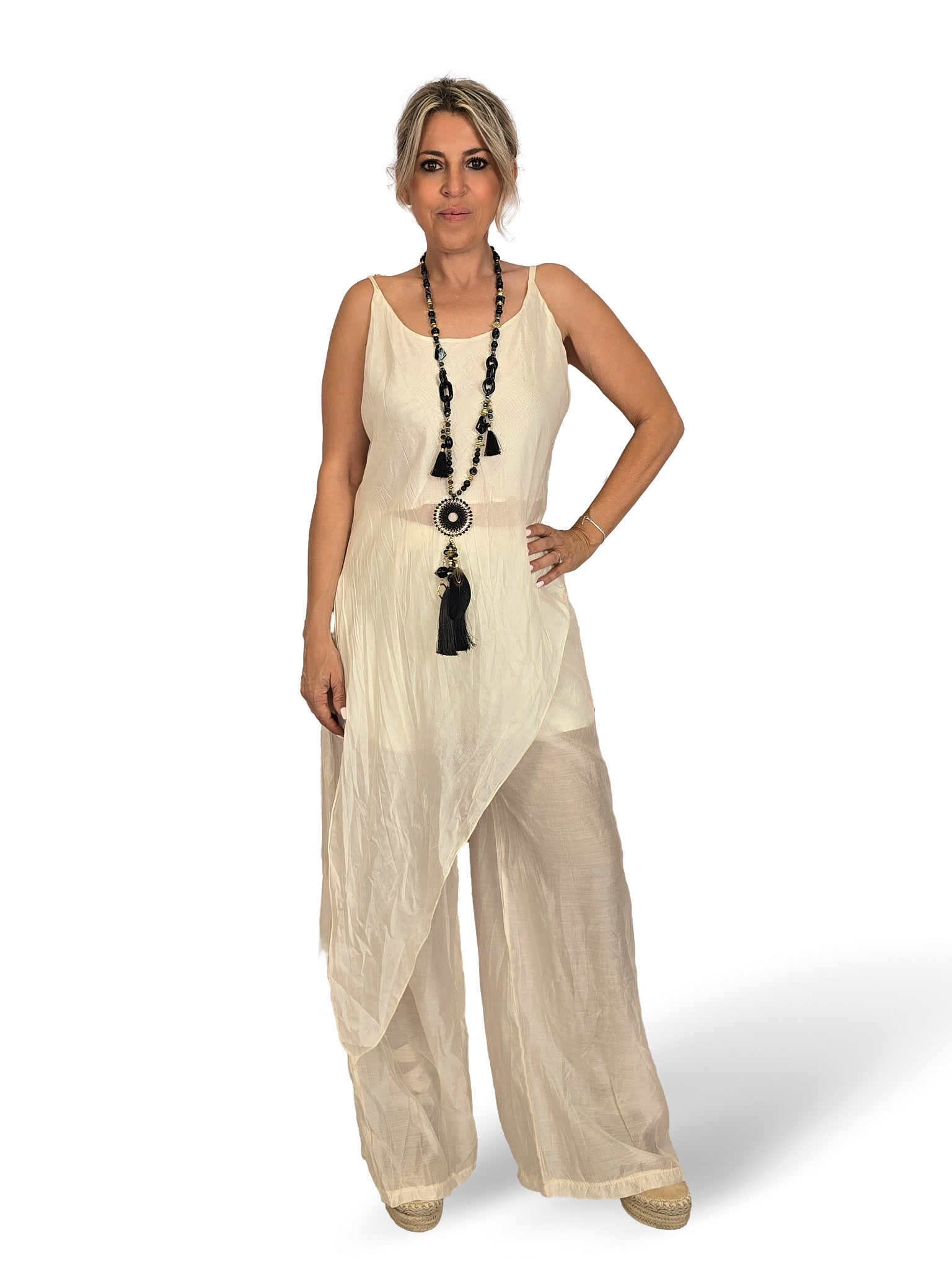 JOT ASYMMETRIC TENCEL GAUZE SET