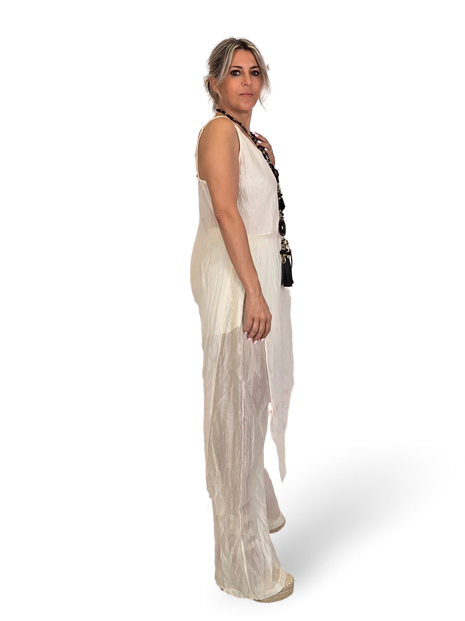 JOT ASYMMETRIC TENCEL GAUZE SET