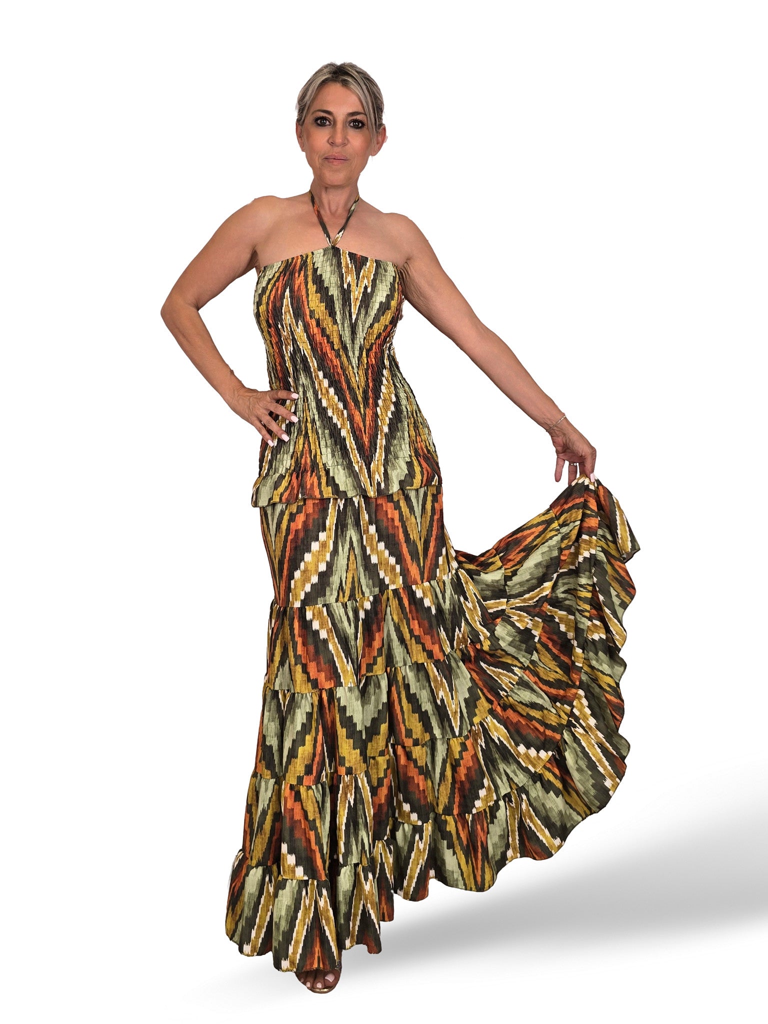 VESTIDO ESSÊNCIA