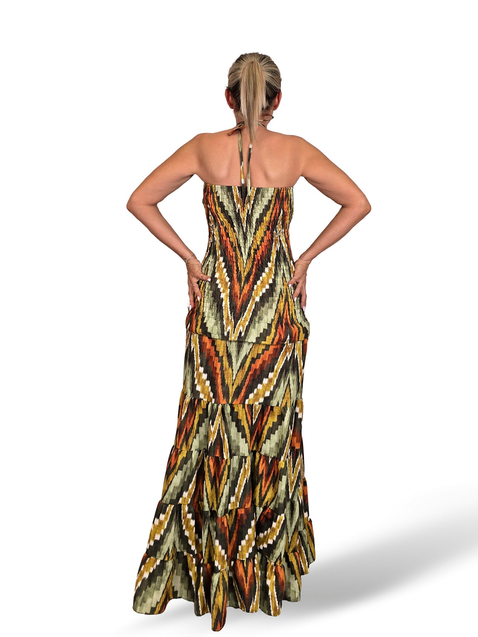 VESTIDO ESSÊNCIA