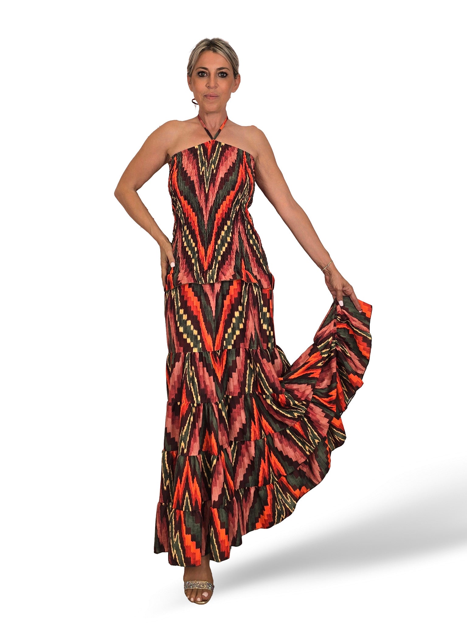 VESTIDO ESSÊNCIA