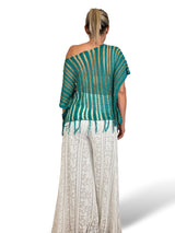 PONCHO LUREX
