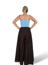 TOP BRALETTE DE RENDA LOIRA