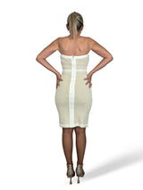 VESTIDO BANDAGE