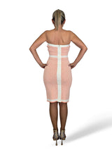 VESTIDO BANDAGE
