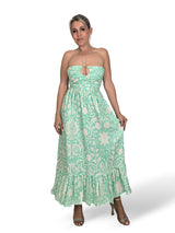 VESTIDO CANDELA LINO JOT