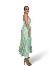 VESTIDO CANDELA LINO JOT