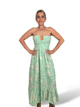 VESTIDO CANDELA LINO JOT