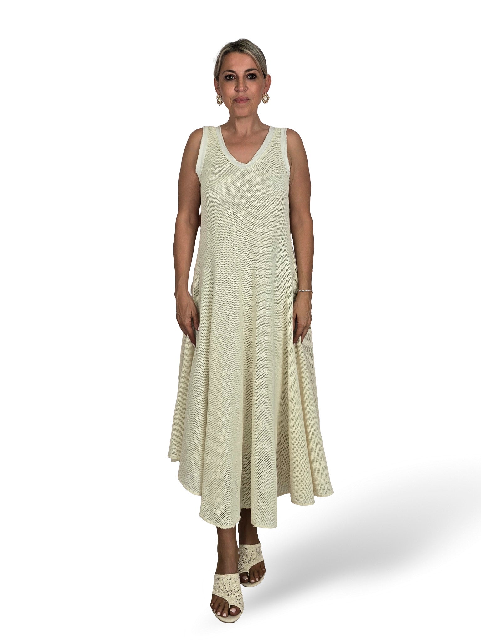 VESTIDO RED JOT