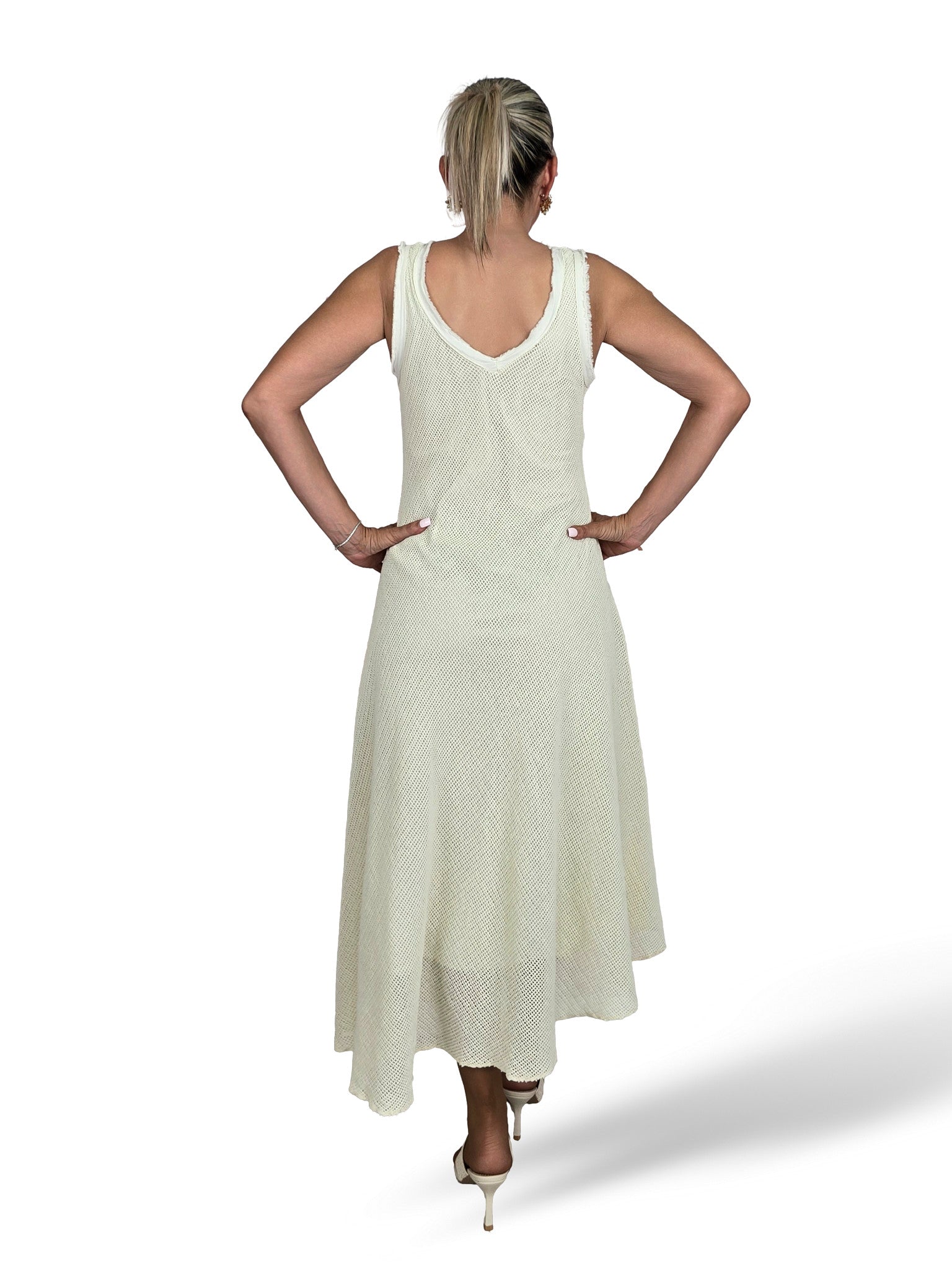 VESTIDO RED JOT