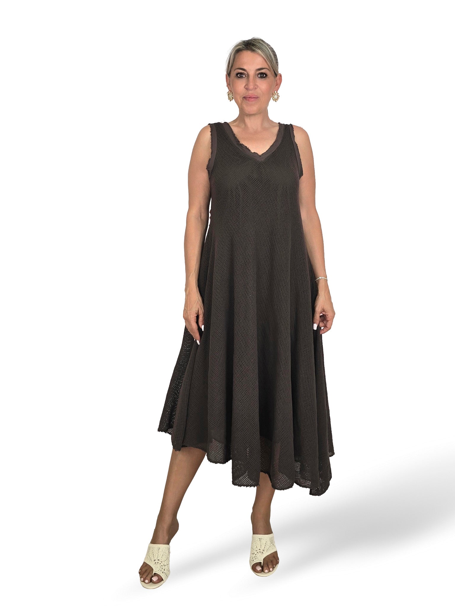 VESTIDO RED JOT