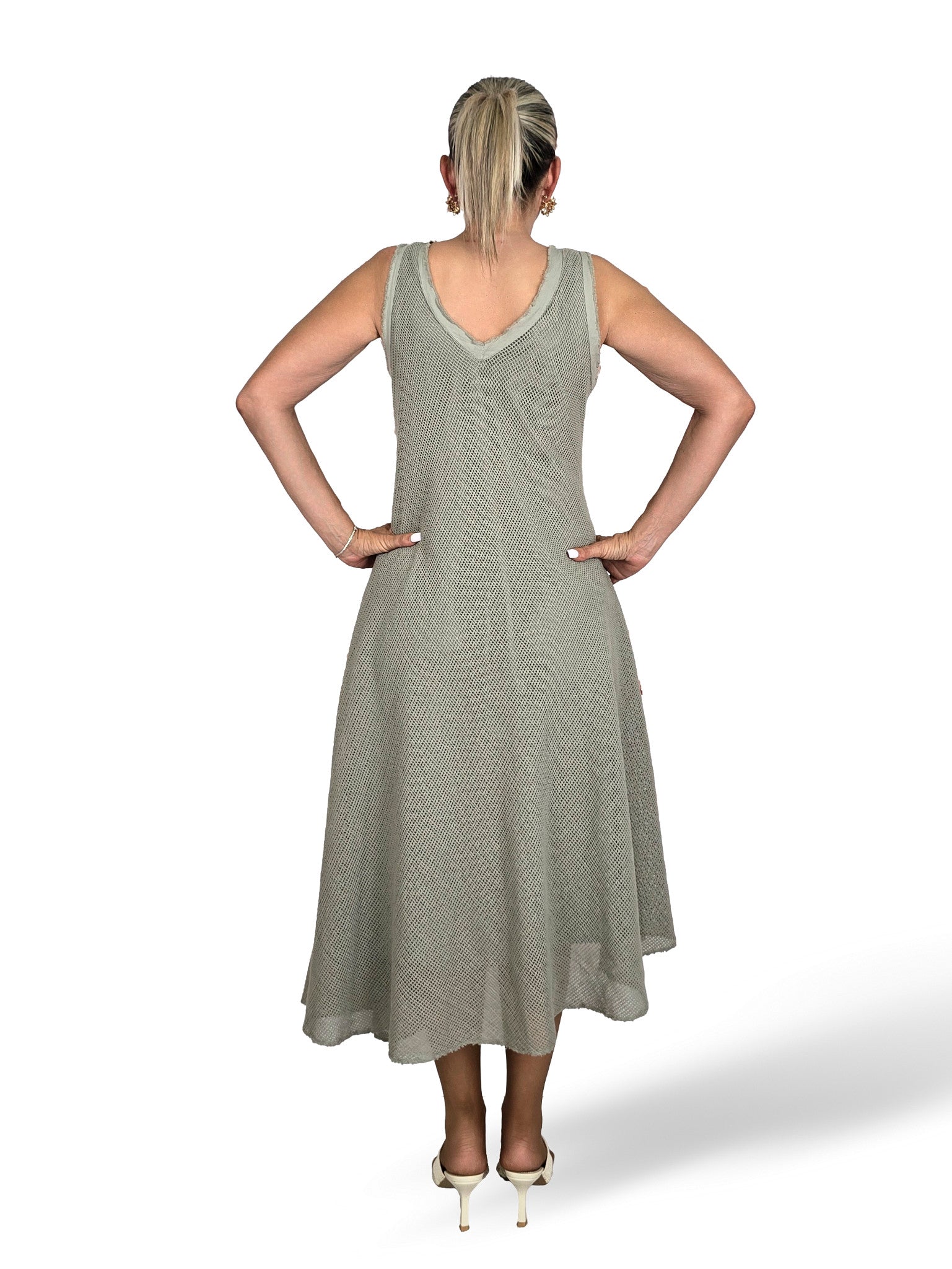 VESTIDO RED JOT