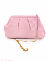 BOLSO CLUTCH TRENZADO POLIPIEL