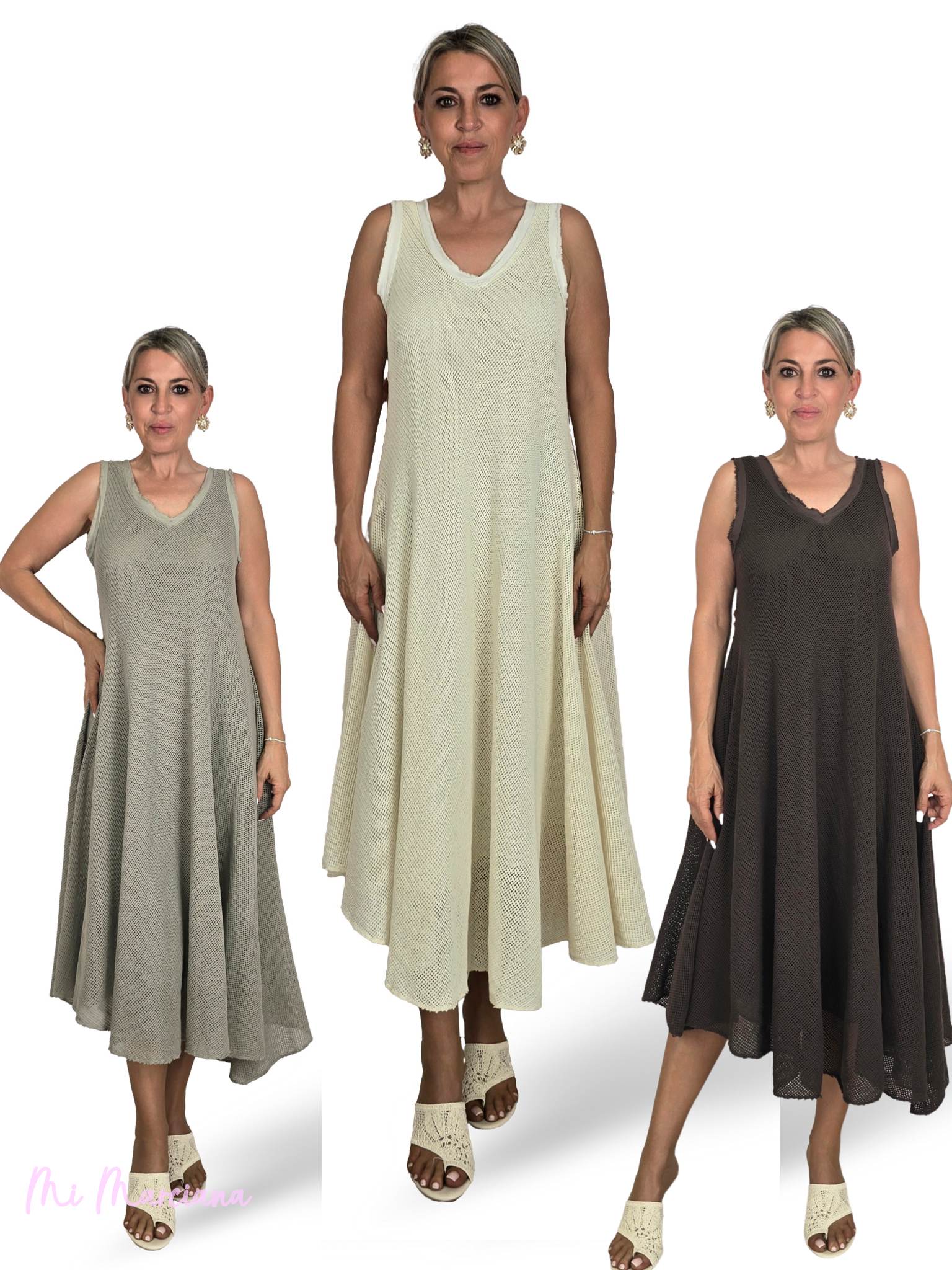 VESTIDO RED JOT