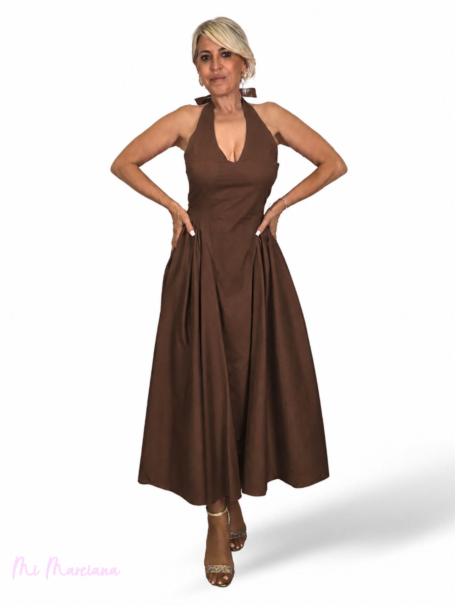 VESTIDO MARYLIN