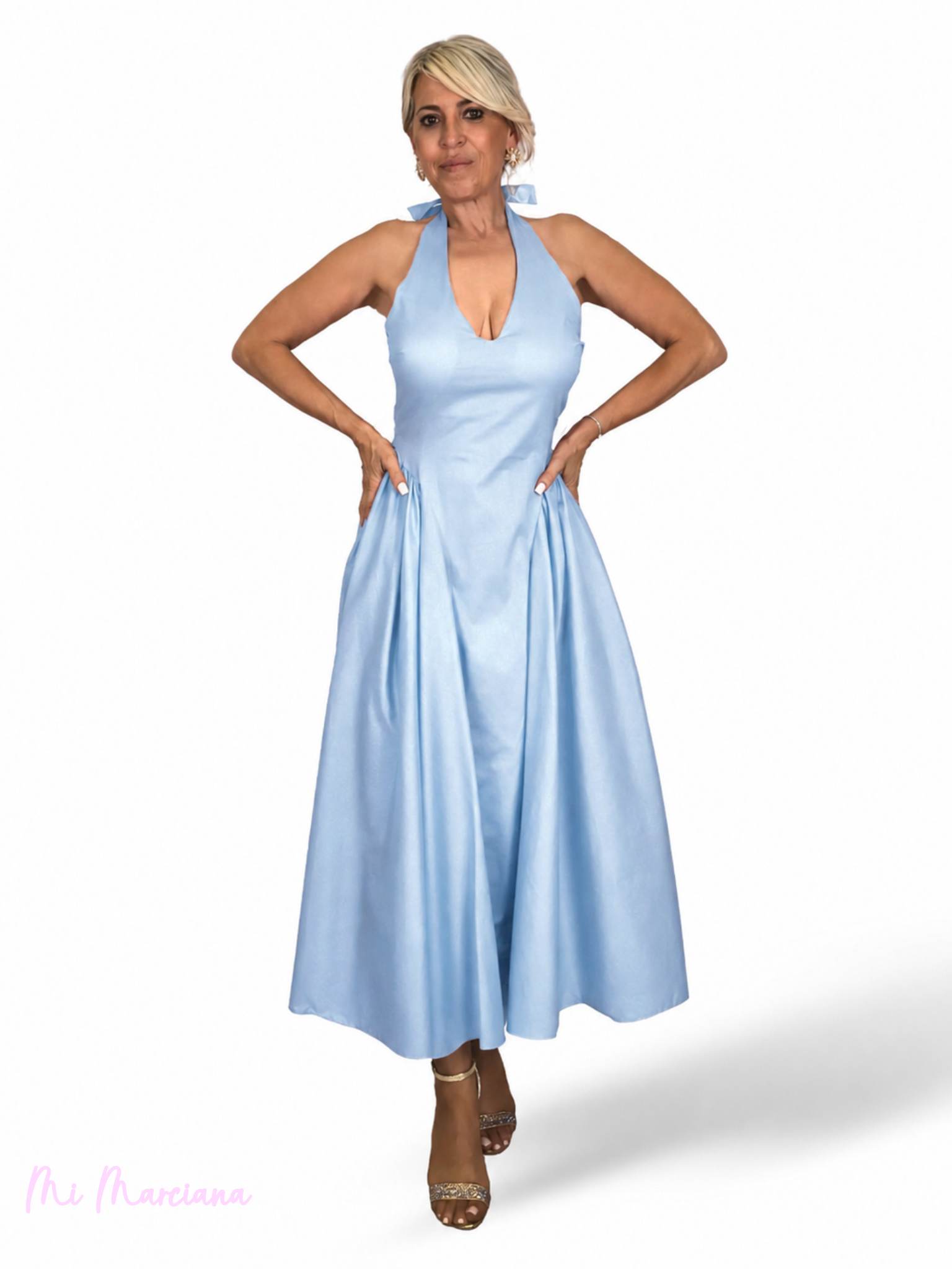 VESTIDO MARYLIN