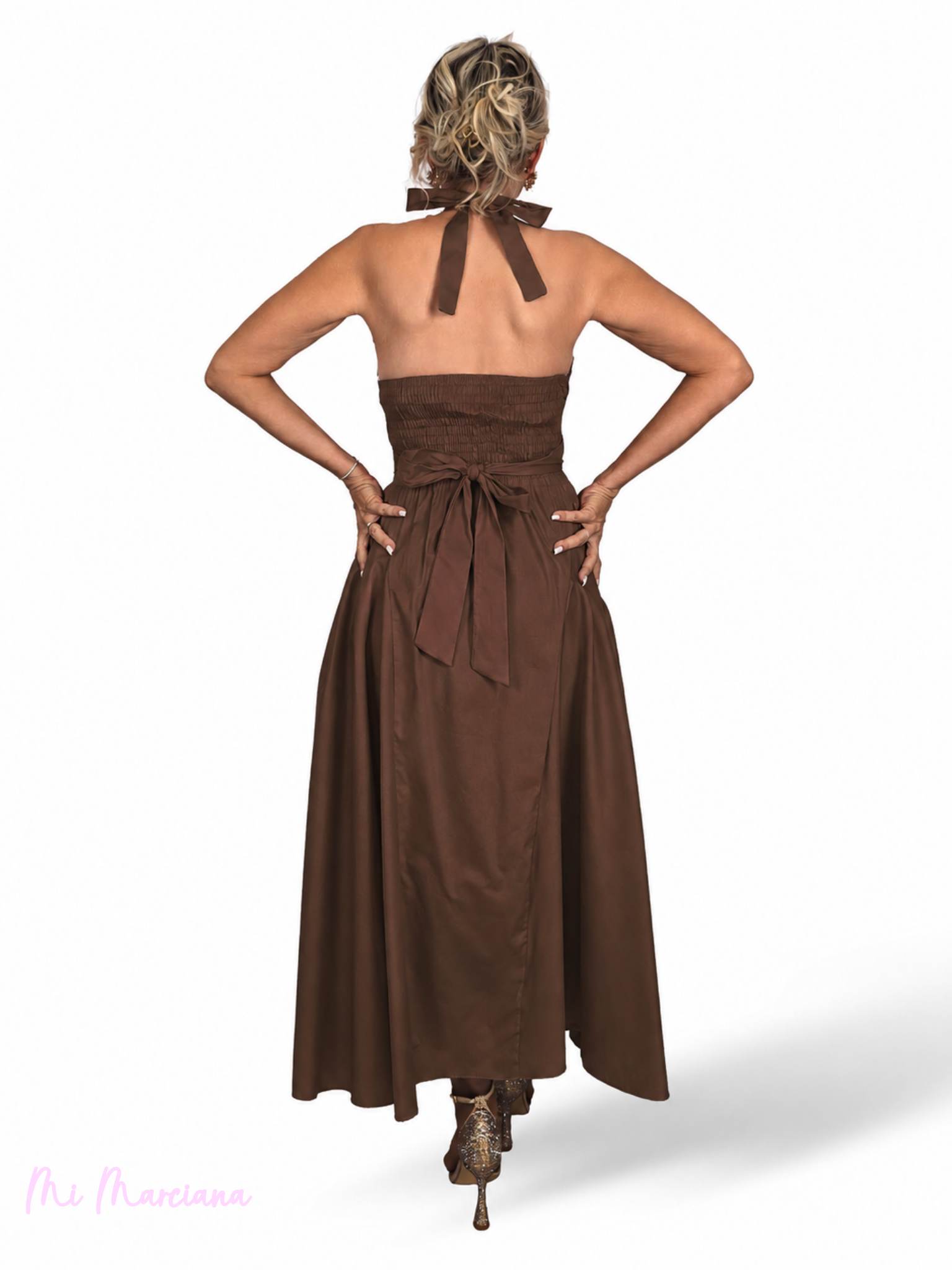 VESTIDO MARYLIN