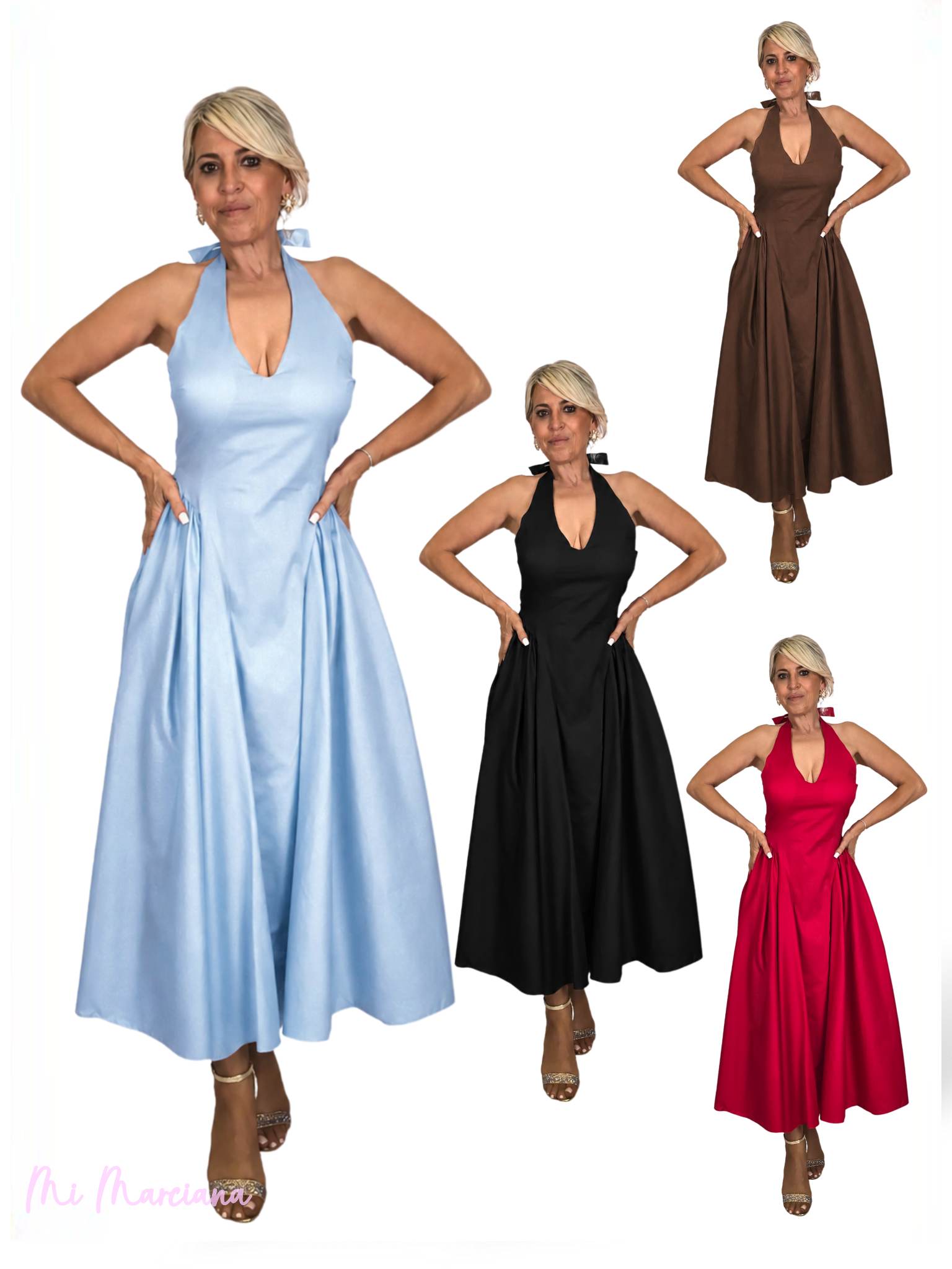 VESTIDO MARYLIN
