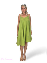 VESTIDO ASIMETRICO GASA BOAL JOT