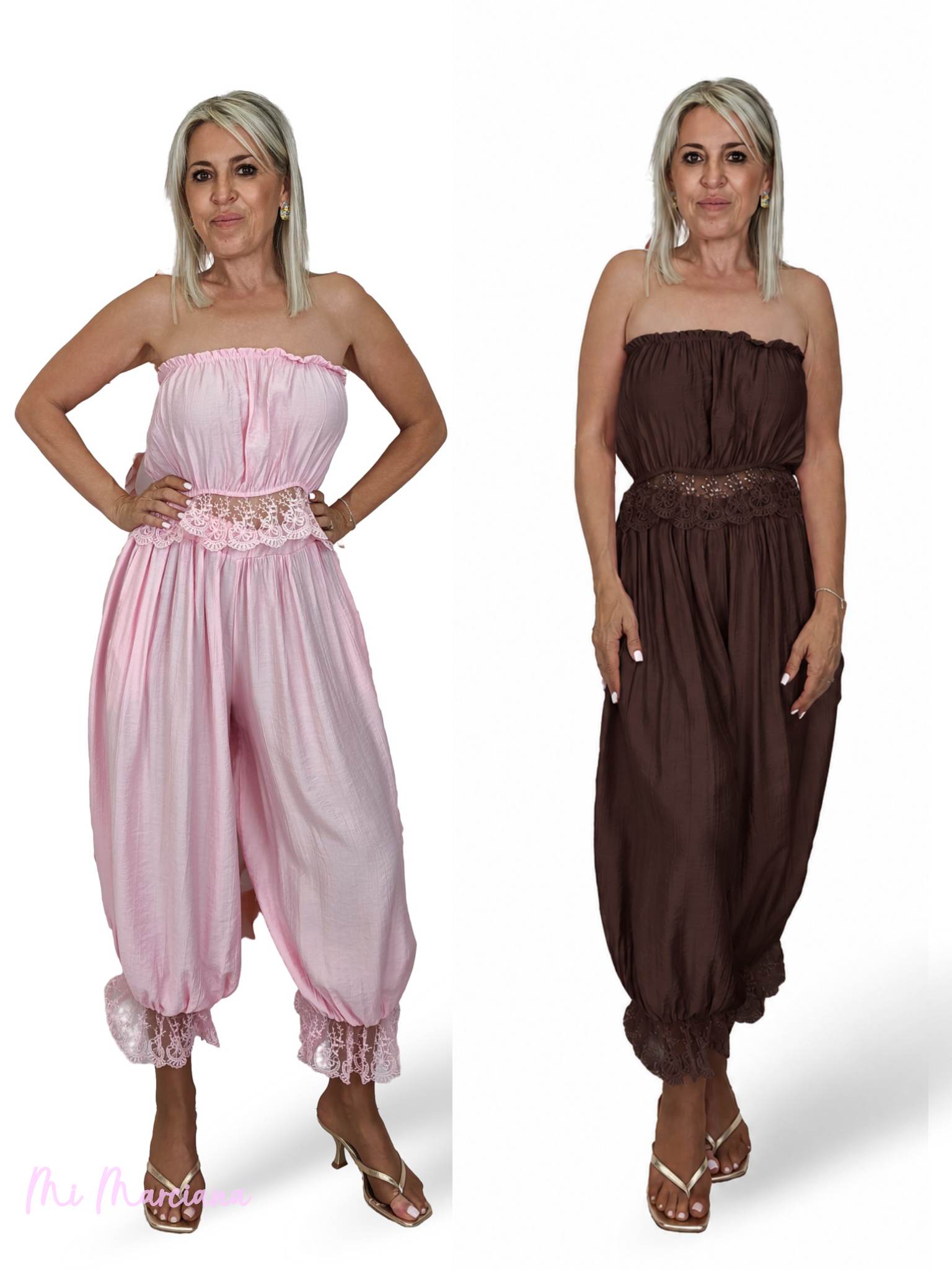 CONJUNTO ALADIN ENCAJE