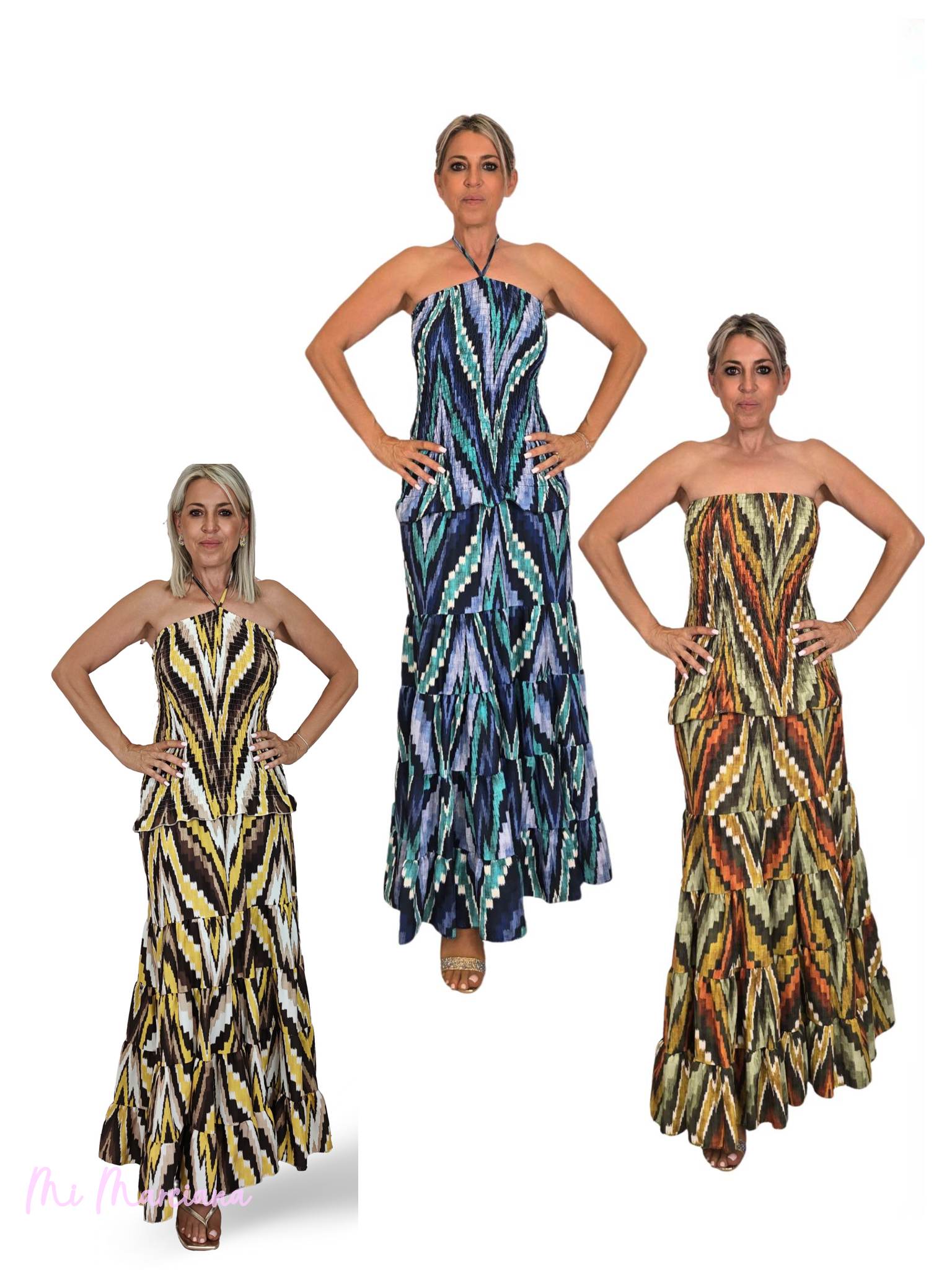 VESTIDO ESENCIA