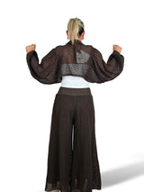 BOLERO LAZADA RED JOT