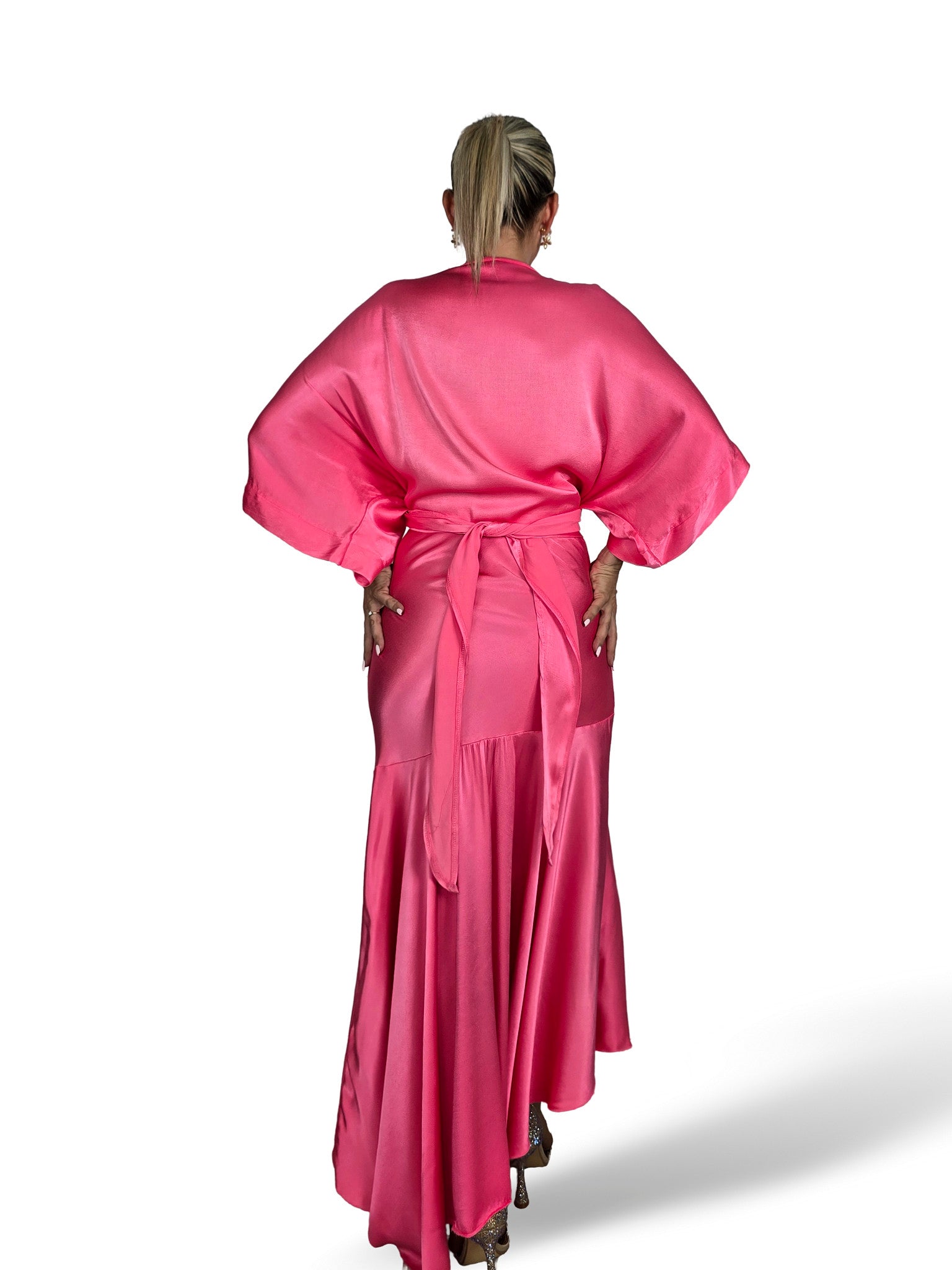 BOLERO SATINADO
