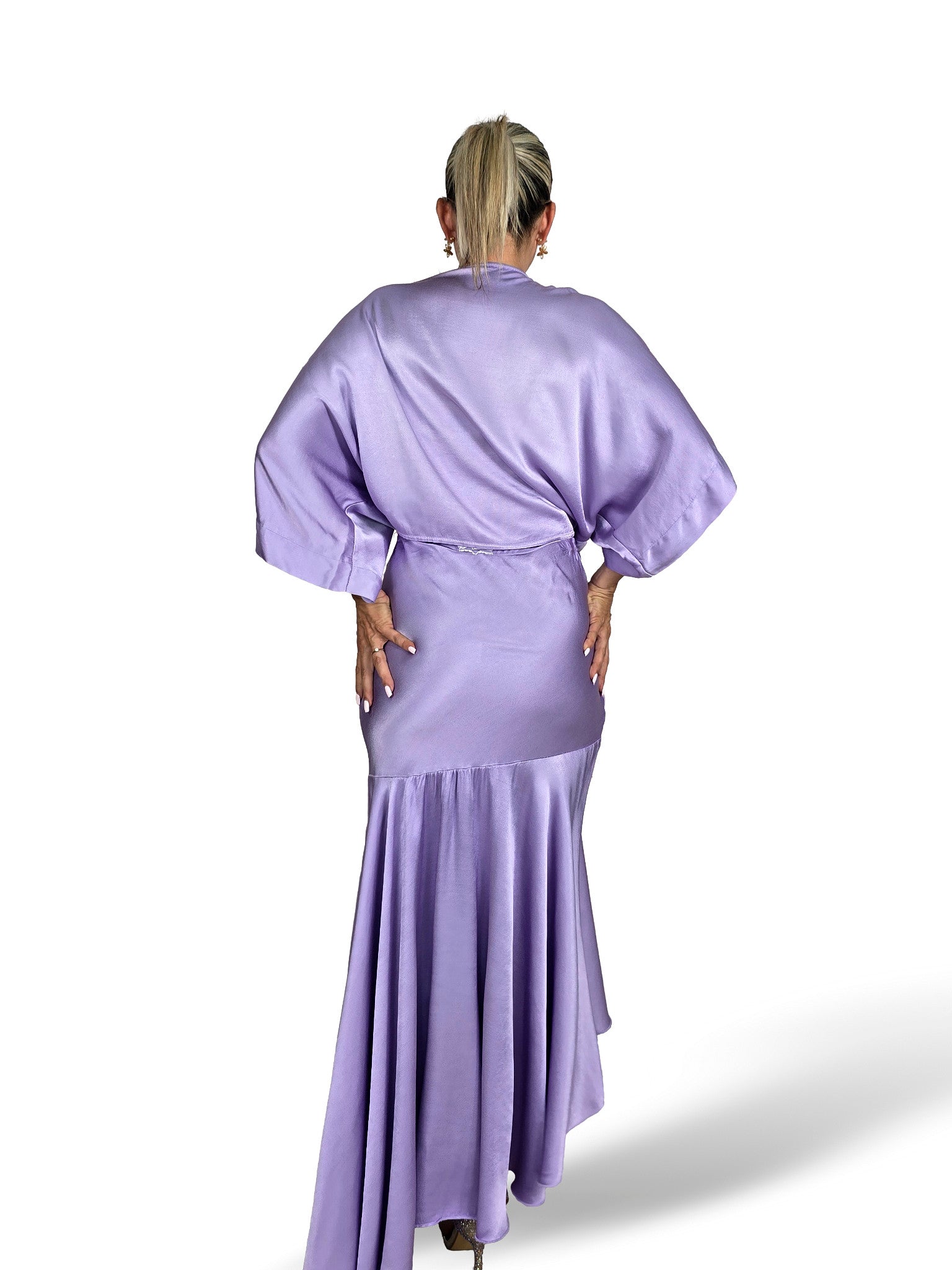 BOLERO SATINADO