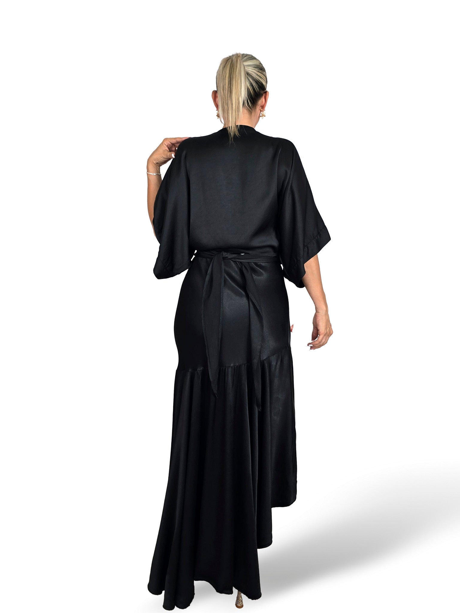 BOLERO SATINADO