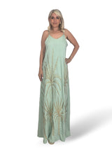 VESTIDO PALMERA LENTEJUELAS