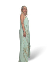 VESTIDO PALMERA LENTEJUELAS