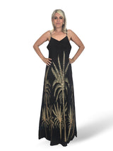 VESTIDO PALMERA LENTEJUELAS