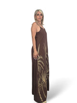 VESTIDO PALMERA LENTEJUELAS