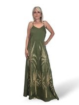 VESTIDO PALMERA LENTEJUELAS