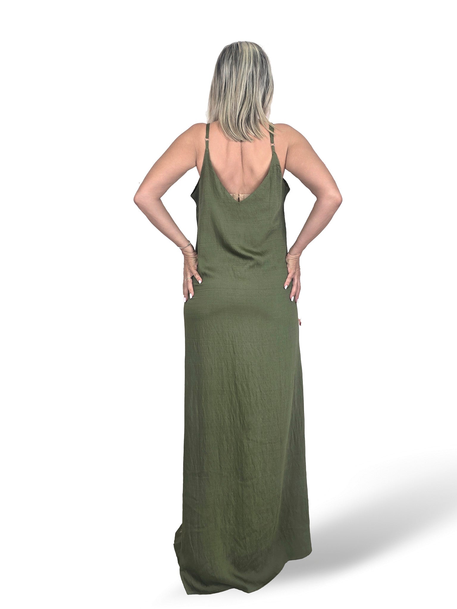 VESTIDO PALMERA LENTEJUELAS