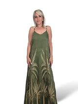 VESTIDO PALMERA LENTEJUELAS
