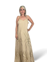 VESTIDO PALMERA LENTEJUELAS